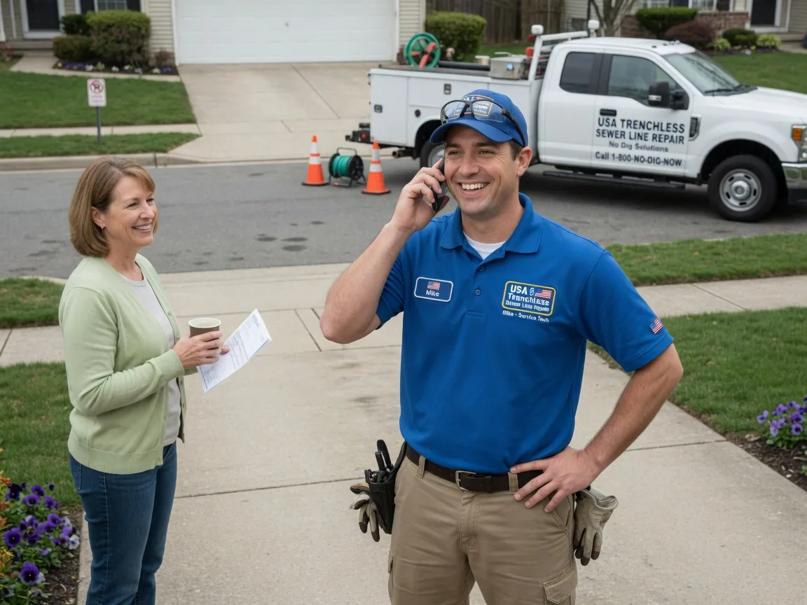 Sewer Line Repair Pickton, TX FAQs